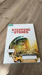 Stepping stones, Vwo 1 engels boek, Boeken, Ophalen of Verzenden, Zo goed als nieuw, VWO, Engels