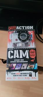 Action Cam, Go Pro, Audio, Tv en Foto, Actiecamera's, Gebruikt, Ophalen of Verzenden