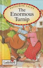 Ladybird # The Enormous Turnip (Engels), Ophalen of Verzenden, Zo goed als nieuw, Fictie algemeen