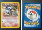 Dark Houndoom Holo 7/105 Neo Destiny - Pokemon Kaart, Ophalen of Verzenden, Zo goed als nieuw, Losse kaart, Foil