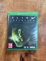 Alien Isolation - Nostromo Editie (Xbox One) nieuw!, Avontuur en Actie, Vanaf 18 jaar, 1 speler, Nieuw