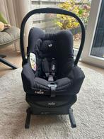 Joie Maxi-Cosi + I-Size Universele Isofix Base, Kinderen en Baby's, Autostoeltjes, Overige merken, Ophalen of Verzenden, Zo goed als nieuw