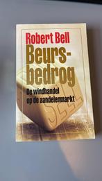Robert Bell - Beursbedrog, Maatschappij en Samenleving, Ophalen of Verzenden, Wereld, Robert Bell