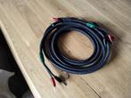 Luidspreker kabel, Ophalen, Zo goed als nieuw, 2 tot 5 meter, Luidsprekerkabel