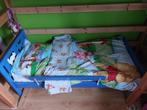 Kinderbed van IKEA (kritter), Gebruikt, 70 tot 85 cm, Lattenbodem, 140 tot 160 cm
