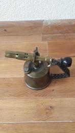 KOPEREN ANTIEKE BENZINEBRANDER, Antiek en Kunst, Antiek | Gereedschap en Instrumenten, Ophalen