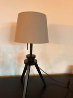 IKEA Lauters tafellamp, Ophalen of Verzenden, Zo goed als nieuw, Hout, 50 tot 75 cm