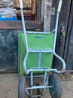 Kruiwagens groot en klein en steenkruiwagens, Ophalen, Zo goed als nieuw, Handmatig, Eenwielig