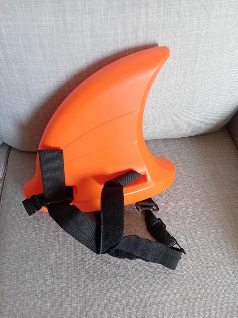 Haaienvin Zwemhulp voor Kinderen, Ophalen of Verzenden, Gebruikt, Overige typen