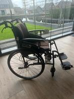 Rolstoel G-Logic, Diversen, Rolstoelen, Ophalen, Inklapbaar, Gebruikt, Duwrolstoel