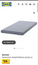 Ikea Agotnes Matras 90x200 - Nieuw, Ophalen, 90 cm, Eenpersoons, Nieuw