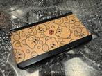 Nintendo New 3DS + Kirby Face Plates & lader - Topstaat!, Ophalen of Verzenden, Gebruikt, Zwart, 3DS
