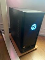 Lenovo Legion Tower 5 – Ryzen 7 / RTX 3060 Ti / 16GB RAM, Computers en Software, Desktop Pc's, Ophalen, 512 GB, Zo goed als nieuw