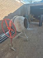 Betonmolen goed werkend  80 l, Doe-het-zelf en Verbouw, Betonmolens, Ophalen of Verzenden, Gebruikt