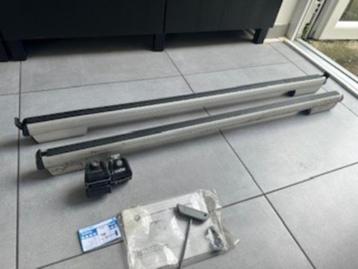 Dakdrager BMW 3 serie met Sleutel dop beschikbaar voor biedingen