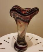 Vintage cristal vaas Maastricht, Antiek en Kunst, Antiek | Glas en Kristal, Ophalen