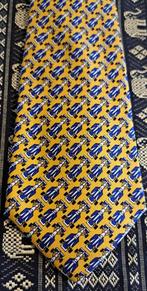 Renault Sport stropdas geel F1 Raceauto's, Kleding | Heren, Stropdassen, Ophalen of Verzenden, Nieuw, Geel