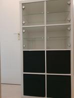 Ikea Kallax, Ophalen, Gebruikt, Glas, 100 tot 150 cm