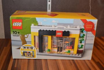 LEGO Brand Store GWP 40528 Gloednieuw in doos beschikbaar voor biedingen