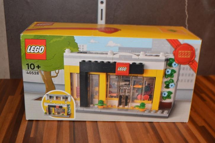 LEGO Brand Store GWP 40528 Gloednieuw in doos, Kinderen en Baby's, Speelgoed | Duplo en Lego, Nieuw, Lego, Complete set, Ophalen of Verzenden