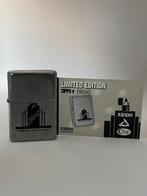 Zippo A Weeks Trial Limited Edition 2015 - Ongebrand, Verzenden, Zo goed als nieuw, Aansteker