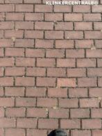 ROOIKORTING 1.080m2 rood bruin gebakken klinkers keiformaat