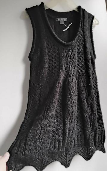 HelloGoodbye Nieuwe Sao Paolo Trui/tuniek wol mt 38/40/42 beschikbaar voor biedingen