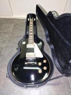 Gibson Les Paul Standard Ebony, Muziek en Instrumenten, Snaarinstrumenten | Gitaren | Elektrisch, Ophalen of Verzenden, Zo goed als nieuw