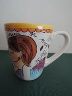 Grote onbeschadigde Blond Amsterdam mok, Huis en Inrichting, Keuken | Servies, Blond Amsterdam, Ophalen of Verzenden, Zo goed als nieuw