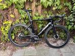 Sensa Wielrenfiets, Fietsen en Brommers, Fietsen | Racefietsen, Carbon, Zo goed als nieuw, Meer dan 20 versnellingen, 53 tot 57 cm