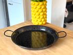 Paella Pan Groot - Nieuw!, Ophalen of Verzenden, Nieuw, Koekenpan of Braadpan