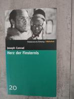Joseph Conrad Herz der Finsternis in nette staat, Ophalen of Verzenden, Zo goed als nieuw