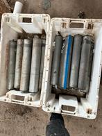 Stalen Rollen voor Rollenbaan, Ophalen