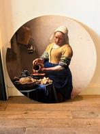 Wanddecoratie Melkmeisje, Ophalen, Nieuw