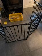 Hek voor hout kachel, Ophalen of Verzenden, Hout, Houtkachel