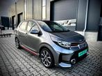 Kia Picanto 1.0 DPi GT-Line 2021 | LEDER | CARPLAY | CAMERA, Voorwielaandrijving, Leder, Bedrijf, Handgeschakeld