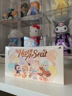 Popmart Have A Seat Labubu (Sealed), Ophalen of Verzenden, Nieuw