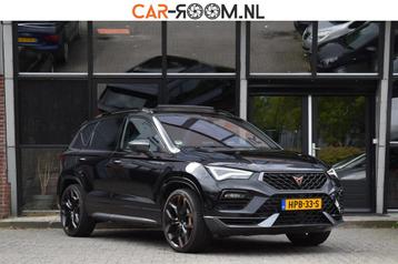 CUPRA Ateca 2.0 TSI 4DRIVE Limited Edition Akra Pano BBD Vir beschikbaar voor biedingen