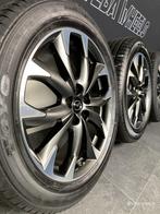 19” originele Mazda CX5 CX-5 velgen + banden 5x114.3 9965087, Auto-onderdelen, Banden en Velgen, 19 inch, Gebruikt, -, -