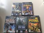Gamecube Games, 1 speler, Ophalen, Gebruikt, Vanaf 3 jaar