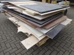 Partij nieuw plaatmateriaal - diverse pallets, Ophalen, Nieuw, Overige materialen, Minder dan 20 mm