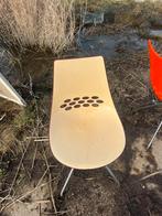 4x Calligaris eetkamerstoel, Huis en Inrichting, Stoelen, Ophalen of Verzenden, Zo goed als nieuw, Overige materialen, Vier