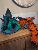 Carnavalskleding | Foam hoeden | Carnavalshoeden | Carnaval, Ophalen of Verzenden, Gebruikt, Overige typen