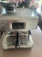 Sage Oracle Touch, Witgoed en Apparatuur, Koffiezetapparaten, Espresso apparaat, Zo goed als nieuw, Afneembaar waterreservoir