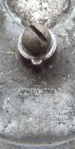 Om 1960 Automascotte Bumper Gril Embleem Oldtimer Auto Club, Auto diversen, Auto-accessoires, Nvt., Gebruikt, Ophalen of Verzenden