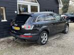 Audi Q7 3.6 FSI quattro Pro Line 5+2 Ecc/Leer/Navi/Pano/Lm, Automaat, Beige, 7 stoelen, Zwart