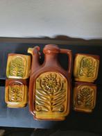 Griekse Terracotta & Keramische Set - Vintage Decoratie, Ophalen