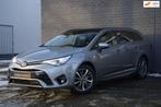 Toyota Avensis Touring Sports 1.8 VVT-i Executive Automaat, Zwart, 17 km/l, 147 pk, 5 stoelen