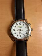 Sense Works nederlands sprekend horloge dames en heren, Ophalen of Verzenden, Gebruikt, Staal, Overige merken