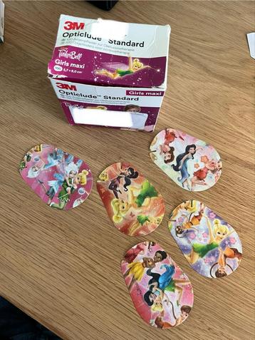 3M Opticlude disney Oogpleisters MAXI beschikbaar voor biedingen